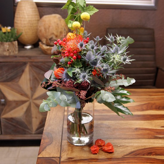 Strauß Wilder Herbst