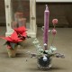 Adventsgesteck Trend