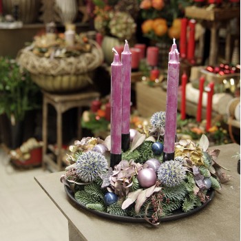 Adventkranz New Style