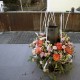 Urnenkranz Rosen