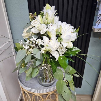 Strauß White Elegance