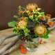 Herbst Feuer