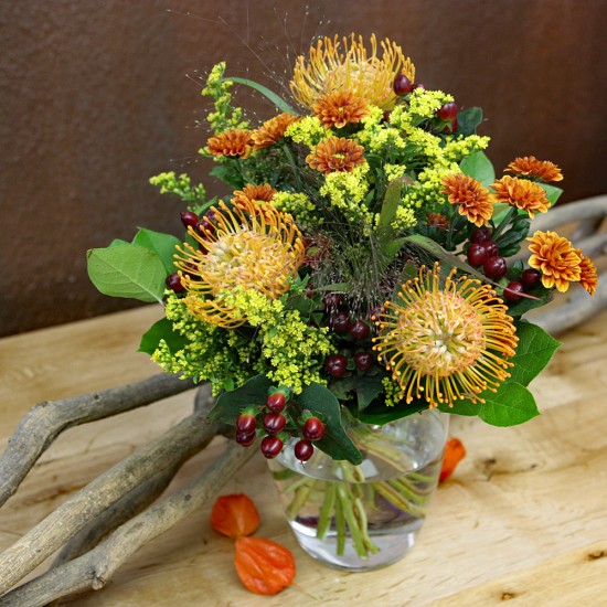 Herbst Feuer