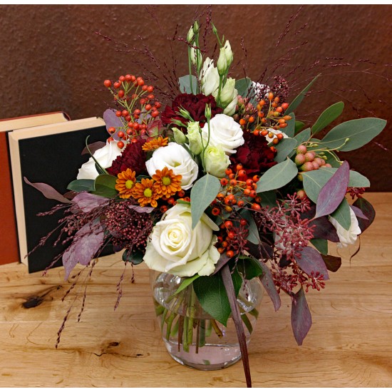 Strauß Herbst-Feeling