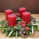 Adventkranz Nature