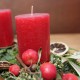 Adventkranz Nature