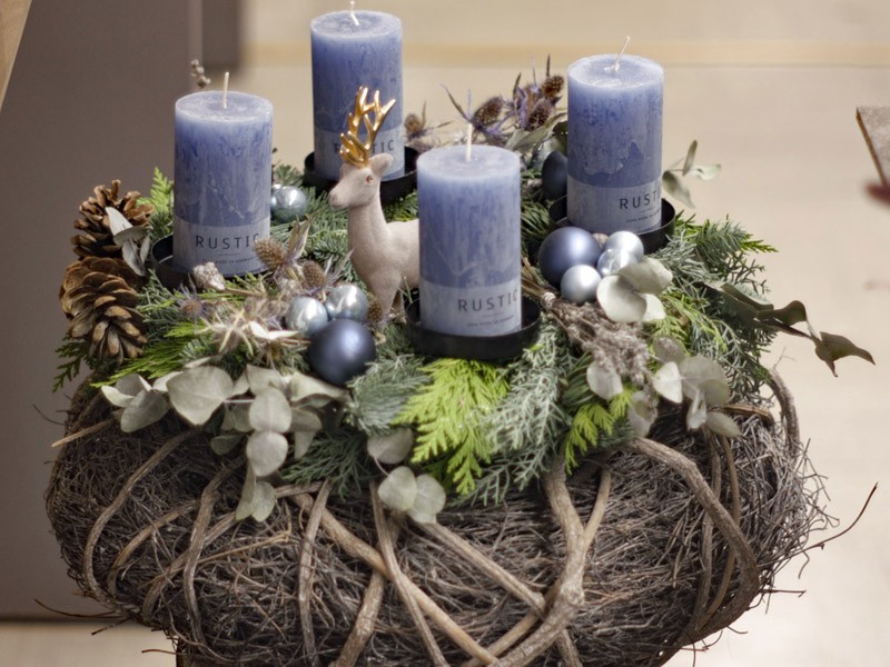 Adventkranz